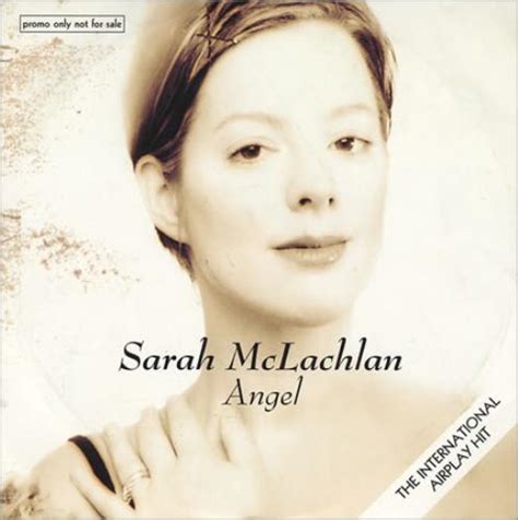 sarah mclachlan angel tekstowo.
